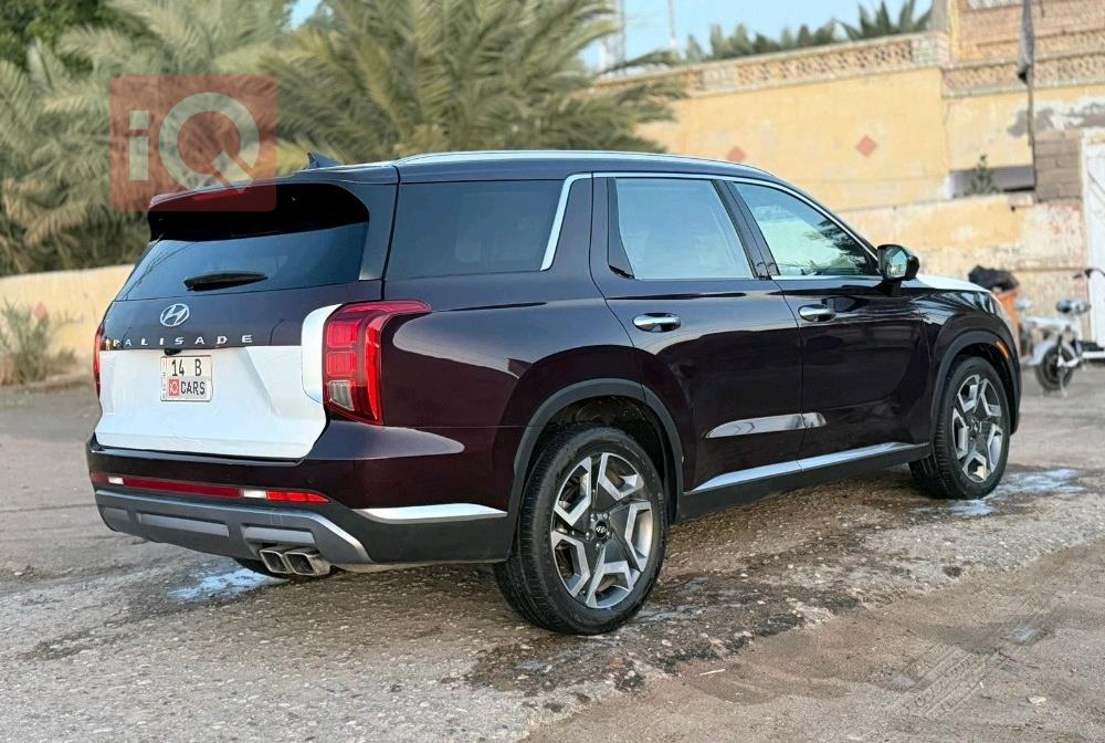 هيونداي باليسيد